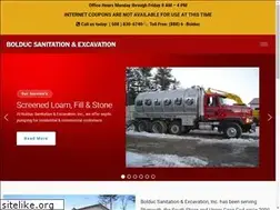 Sites similar to bolducsanitation.com