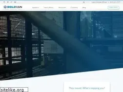 Sites similar to boldvan.com