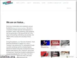 Sites similar to boldvoicecollaborative.com