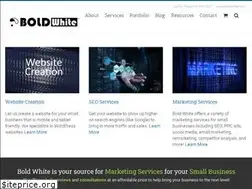 Sites similar to boldwhite.com