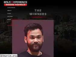 Sites similar to boldxperience.com