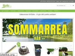 Sites similar to bole.se