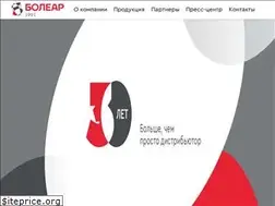 Sites similar to bolear.ru