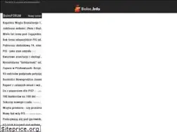 Sites similar to bolec.info