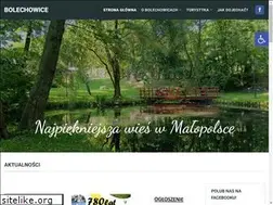 Sites similar to bolechowice.pl
