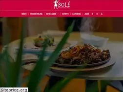 Sites similar to boleethiopiancuisine.com