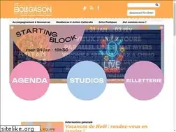 Sites similar to bolegason.org