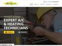 Sites similar to bolenhvac.com