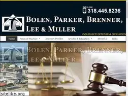 Sites similar to bolenlaw.com