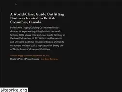 Sites similar to bolenlewis.com