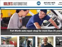 Sites similar to bolensauto.com