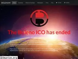 Sites similar to bolenum.com
