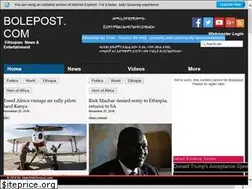 Sites similar to bolepost.com