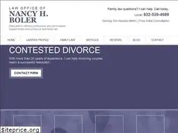 Sites similar to bolerlaw.com