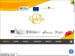 Sites similar to bolero-knin.hr