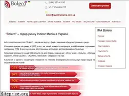 Sites similar to bolero.kiev.ua