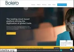 Sites similar to bolero.net