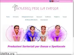 Sites similar to bolerodanza.com