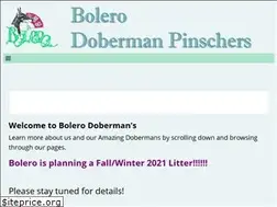 Sites similar to bolerodobes.com