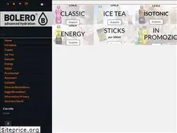 Sites similar to boleroitalia.com