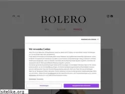 Sites similar to boleromagazin.ch