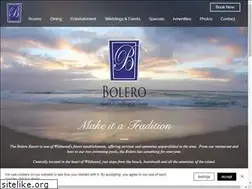 Sites similar to boleroresort.com