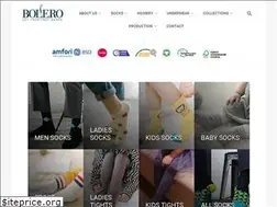 Sites similar to bolerosocks.com