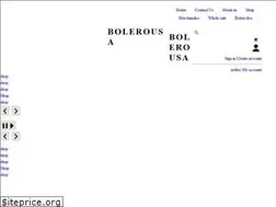 Sites similar to bolerousa.net