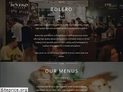 Sites similar to bolerovenues.com