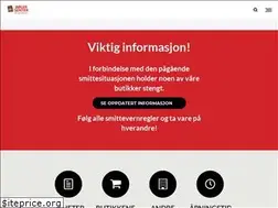 Sites similar to bolersenter.no