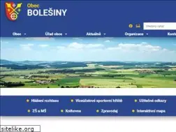 Sites similar to bolesiny.cz