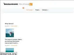 Sites similar to boleslawianie.pl