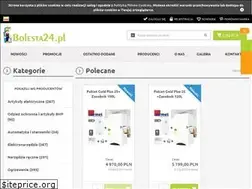 Sites similar to bolesta24.pl