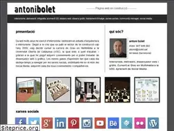 Sites similar to bolet.cat