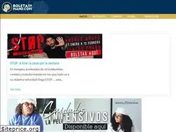 Sites similar to boletaenmano.com
