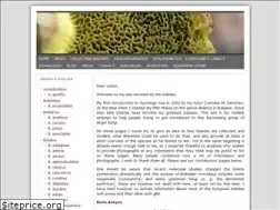 Sites similar to boletales.com