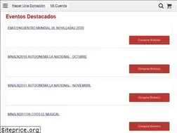 Sites similar to boletea.com.mx