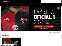 Sites similar to boleteriavip.com.ar
