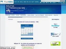 Sites similar to boletim.sbq.org.br