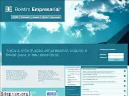 Sites similar to boletimempresarial.pt