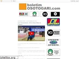 Sites similar to boletimosotogari.com