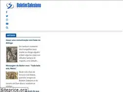 Sites similar to boletimsalesiano.org.br