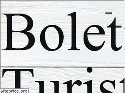Sites similar to boletin-turistico.com