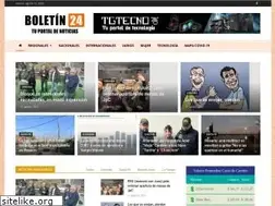 Sites similar to boletin24.com