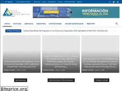 Sites similar to boletincontable.com