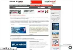 Sites similar to boletinindustrial.com