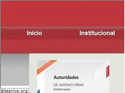 Sites similar to boletinoficialsalta.gov.ar