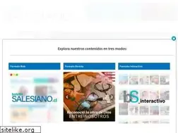 Sites similar to boletinsalesiano.cl