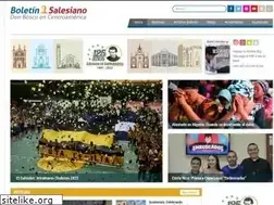 Sites similar to boletinsalesiano.info