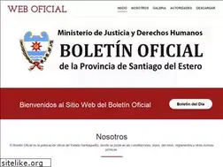 Sites similar to boletinsde.gov.ar